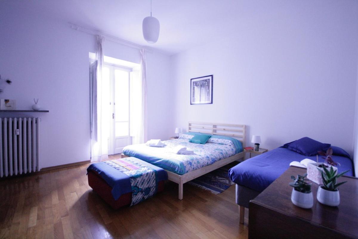Sentirsi A Casa In Centro A Torino! Apartamento Exterior foto