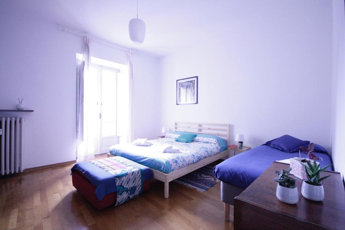 Sentirsi A Casa In Centro A Torino! Apartamento Exterior foto