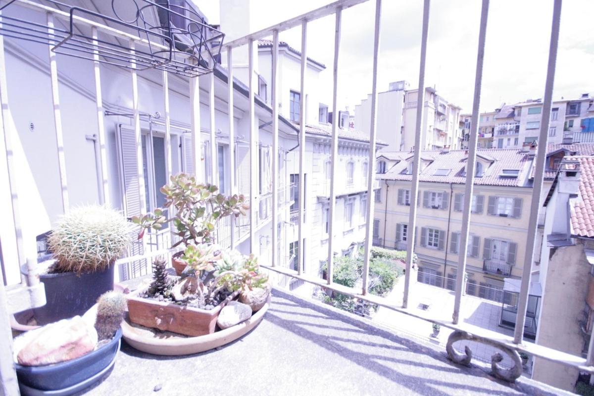 Sentirsi A Casa In Centro A Torino! Apartamento Exterior foto