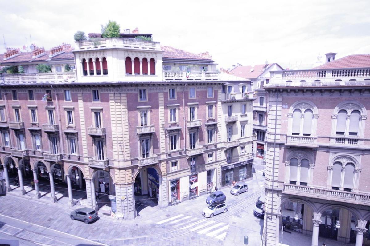 Sentirsi A Casa In Centro A Torino! Apartamento Exterior foto