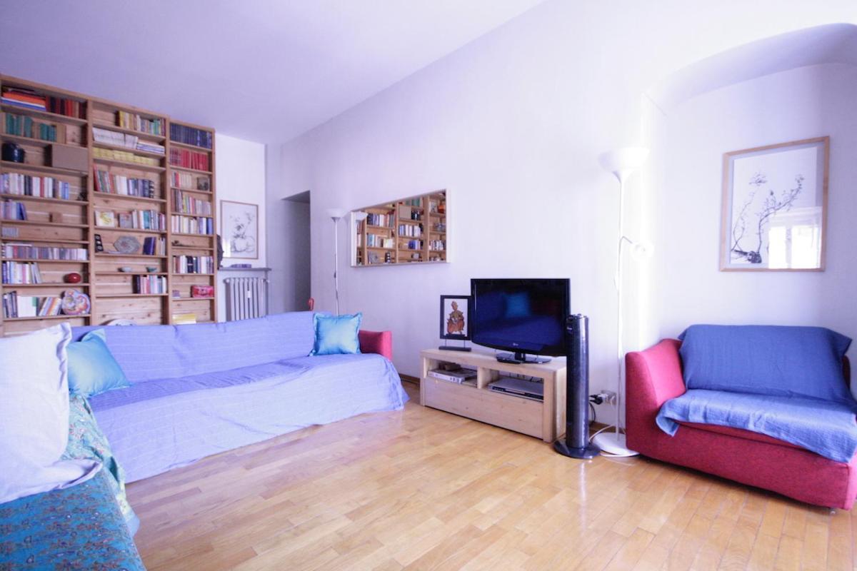 Sentirsi A Casa In Centro A Torino! Apartamento Exterior foto